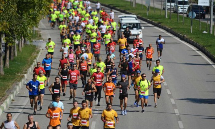  Türkiye’nin ilk dağdan aşağı yol maratonu, Eker I Run 2019’da