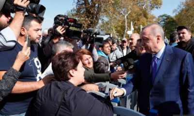 Erdoğan’dan vatandaşa EYT yorumu: ’40 yaşında emeklilik mi olur?’
