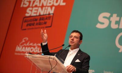 İmamoğlu: İstanbul, dünyanın en demokratik kenti olacak