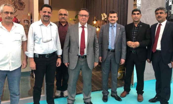 BBP Genel Başkan Yardımcısı Ekrem Alfatlı, Bursa’da sahaya indi!