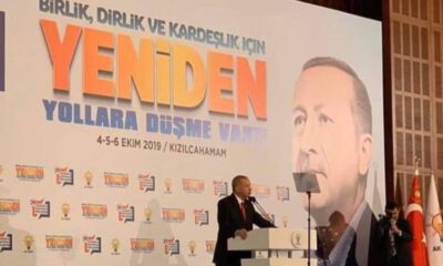 Erdoğan: Refah Partisi olarak Bahçeli’ye ‘geçmiş olsun’ diyorum!