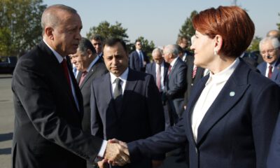 Meral Akşener’den Erdoğan’a: Yasaklaya yasaklaya gidiyorsun!