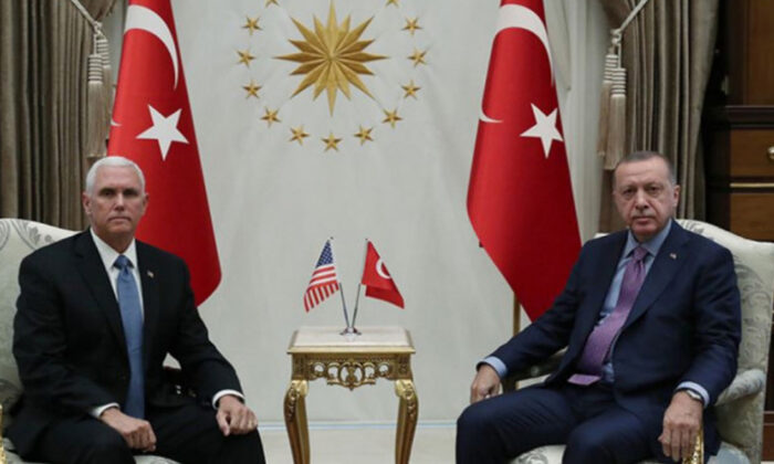 İşte Türkiye ve ABD arasındaki 13 maddelik anlaşma