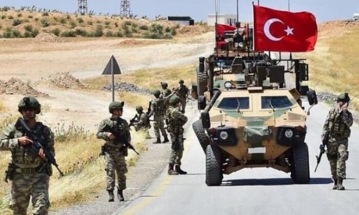 TSK’dan Barış Pınarı Harekâtı açıklaması: 480 terörist…