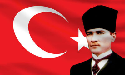 Atatürk’ün olduğu Türk bayrakları yasaklanıyor mu?