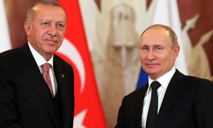 Rusya Devlet Başkanı Putin, Türkiye’ye geliyor