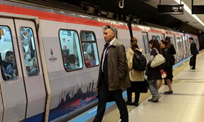 İstanbul’da 29 Ekim’de metro ulaşımı 24 saat ve ücretsiz
