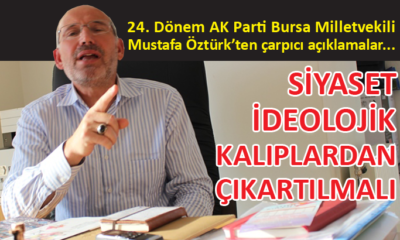 Mustafa Öztürk, SONHABER16.COM’un sorularını yanıtladı