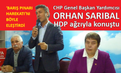 Orhan Sarıbal’a sosyal medyada tepki yağdı