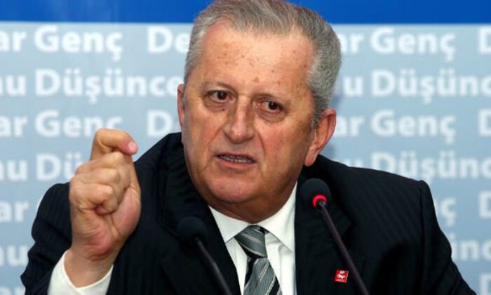 Çoban Ateşi Hareketi Genel Başkanı Serdaroğlu’ndan Davutoğlu’na tepki