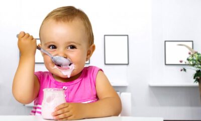 Astımlı çocuklar, her gün bir kase yoğurt yesin!