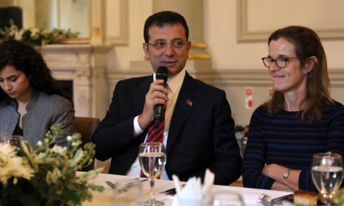 İmamoğlu: İstanbul, kararlı bir belediye yönetimiyle buluştu
