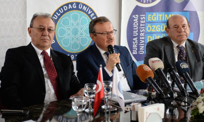 Bursa’da üniversite-sanayi iş birliğinin temelleri atılıyor
