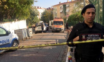Bakırköy’de bir evde 1’i çocuk 3 kişi ölü bulundu!