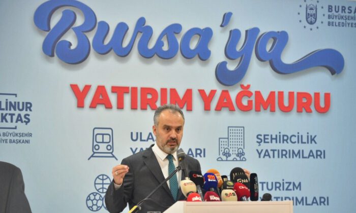 Aktaş açıkladı: Bursa Şehir Hastanesi hattını bakanlık yapacak