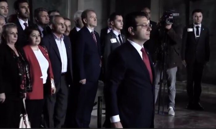 Ekrem İmamoğlu’ndan 10 Kasım videosu: İstanbul sana hasret…