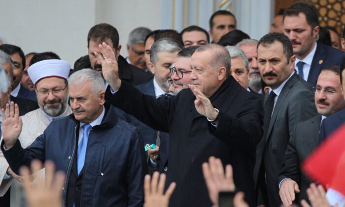 Erdoğan’dan ‘Saray’a giden CHP’li açıklaması’