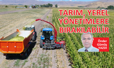 Tarım ülkesi Türkiye’de 50 binin üzerinde ziraat mühendisi boşta