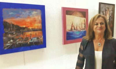 ‘Sezona Merhaba Sergisi’ Bursa Güzel Sanat Galerisi’nde izlenime açıldı