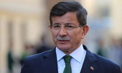 Ahmet Davutoğlu’nun İstanbul adresi belli oldu