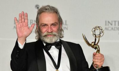 Emmy Ödülü Haluk Bilginer’in