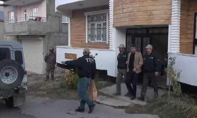HDP’li belediye başkanı ile eş başkan gözaltında