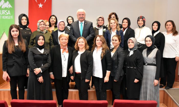 Bursa Kent Konseyi Kadın Meclisi, 2. kez Kocabıyık dedi