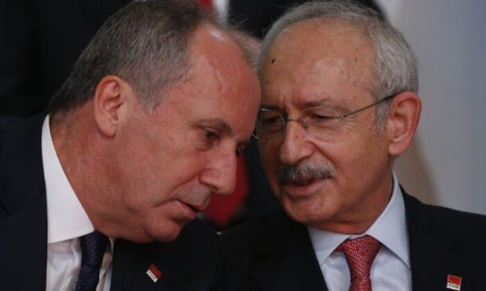 CHP’li yönetici: İnce’nin ihracını Kılıçdaroğlu istemedi