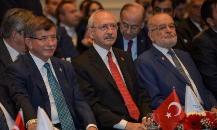 CHP lideri Kılıçdaroğlu: Nereye gidiyor bu paralar?