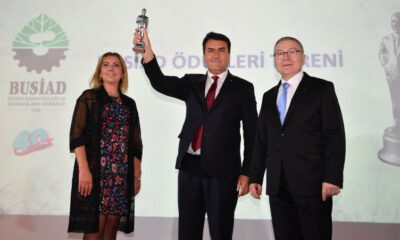 BUSİAD Kültür ve Sanata Katkı Ödülü Osmangazi Belediyesi’nin…