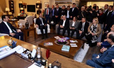 İmamoğlu Silivri’den seslendi: Su sorunu Ankara’da çözülecek