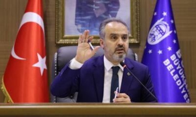 Bursa Büyükşehir Belediyesinin 2020 yılı bütçesi kabul edildi