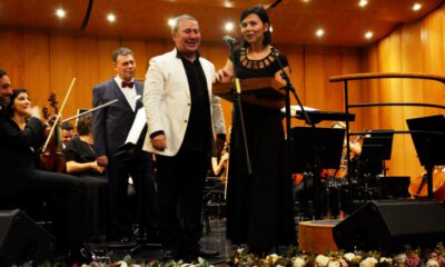 BBDSO, Azeri besteciler Bülbüloğlu ve Mirzayev’i ağırladı