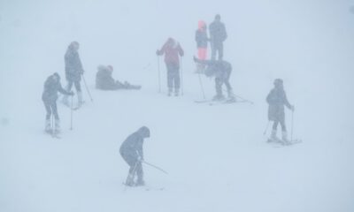 Uludağ’a karla beraber yılbaşı rezervasyonu da yağdı!
