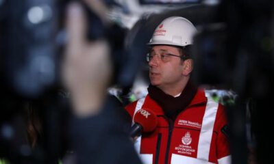 İmamoğlu’ndan Cumhurhurbaşkanı Erdoğan’a Kanal İstanbul çağrısı