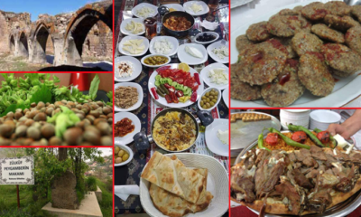 Bitlis, yöresel lezzetleriyle Bursa’ya taşınıyor