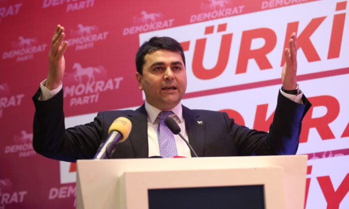 DP Genel Başkanı Gültekin Uysal’dan çarpıcı açıklamalar