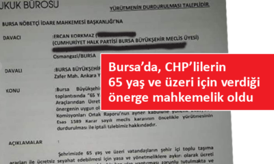 Av. Ercan Korkmaz, meclis kararının iptali için dava açtı