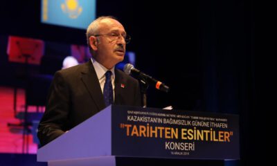 Kılıçdaroğlu’ndan “başkanlık sistemi”ne Kazakistan örneği