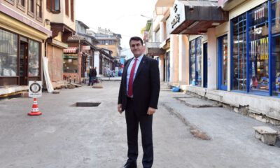 Tarihi Kayhan Çarşısı, Osmangazi Belediyesi ile yeniden ayağa kalktı