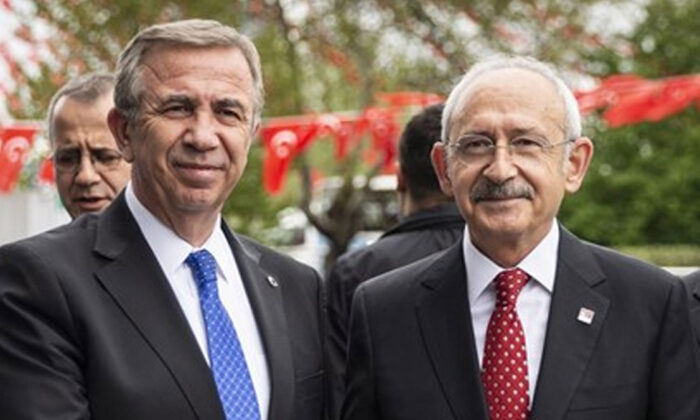 ABB Başkanı Mansur Yavaş’tan Kılıçdaroğlu’na çağrı: ‘Lütfen talimat veriniz’