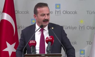 İYİ Partili Ağıralioğlu’ndan CHP’ye ‘terör’ eleştirisi