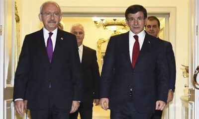 Kılıçdaroğlu’ndan Davutoğlu’nun teklifine destek: Çok güzel bir çağrı!