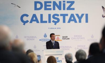 İmamoğlu’ndan ‘Kanal İstanbul’ çıkışı: Beni, bilim ve akıl ikna eder