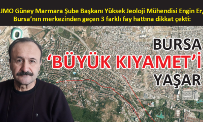 Engin Er, Kanal İstanbul Projesi’nin depremselliğe etkisini değerlendirdi