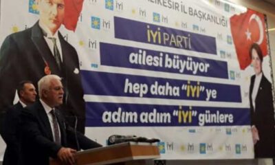 Koray Aydın: AK Parti’ye yenilgiyi tattıran İYİ Parti’dir