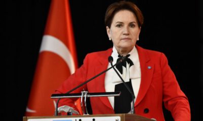 Meral Akşener: Türk milletinin başı sağolsun