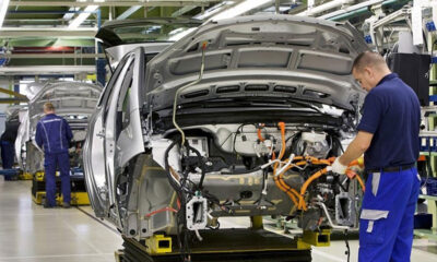 Otomobil sektöründe üretim kaybı sürüyor
