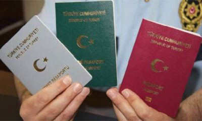 Gri ve yeşil pasaportlara kısıtlama