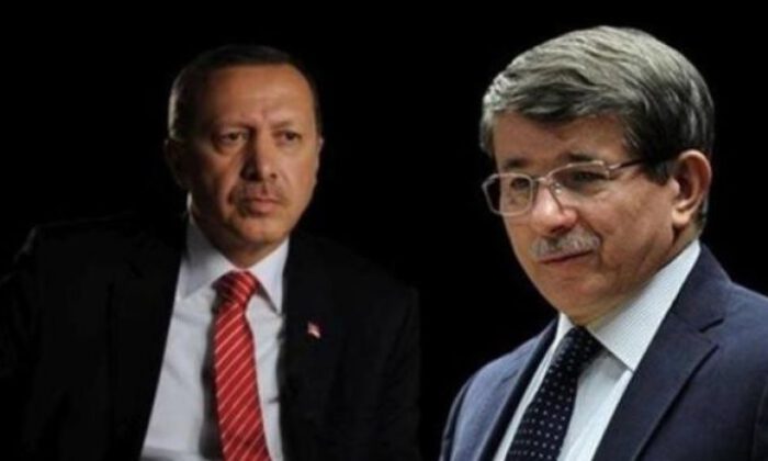 Ahmet Davutoğlu’ndan Erdoğan’a: Sessiz kalmamalı!
